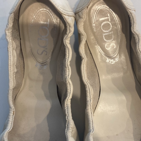 TOD’S BALLET FLATS - Picture 15 of 15